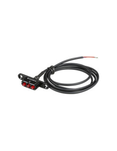 Luz Trek E3 Tail Light 2 2