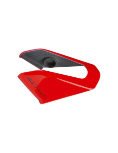 Cobertura Trek Madone SL 6 IsoSpeed Vermelho 2