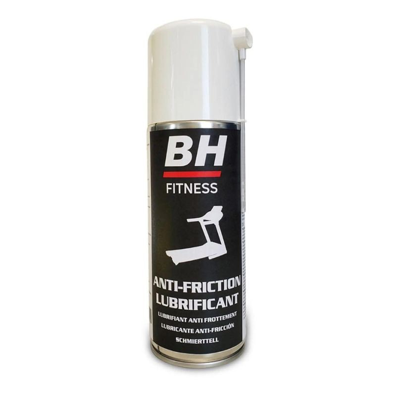 Lubrificante Anti-fricção BH Fitness para passadeiras