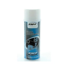 Spray BH Fitness 200 ml para manutenção das articulações de máquinas fitness.