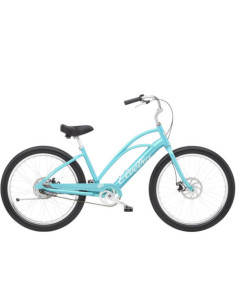 Bicicleta Elétrica Trek Cruiser Go! Step Thru