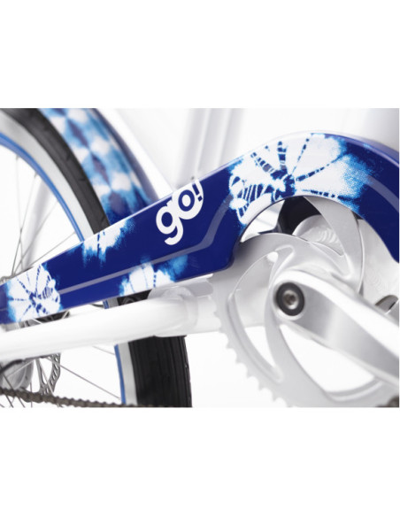 Bicicleta Elétrica Electra Cruiser Go! Step Thru EU