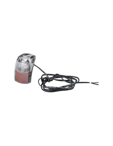 Luz Traseira Spanninga Pixeo XE 6V para Bicicleta