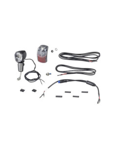 Luz Electra Townie Go! 7D Cruiser Go! Kit