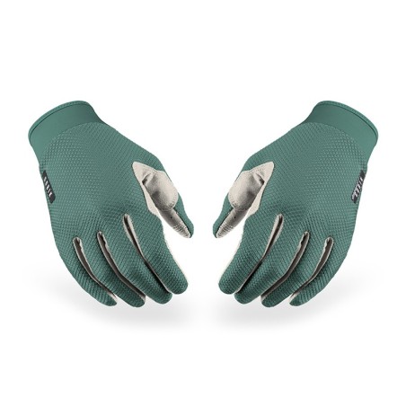 Luvas com Dedos Unisexo Gobik Lynx 2.0 Hedge Green