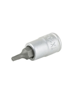 Ferramenta UNIOR Bit Torx TX10 1/4 Drive