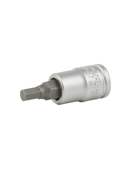 Bit Hexagonal UNIOR 1/4 Drive 3mm