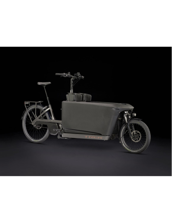 Bicicleta de Carga Elétrica Trek Fetch+ 4