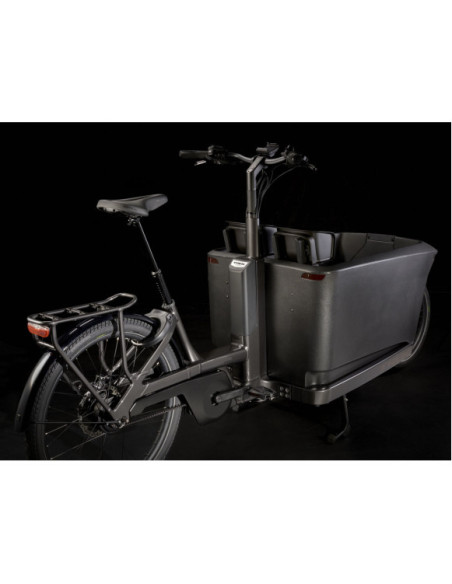 Bicicleta de Carga Elétrica Trek Fetch+ 4