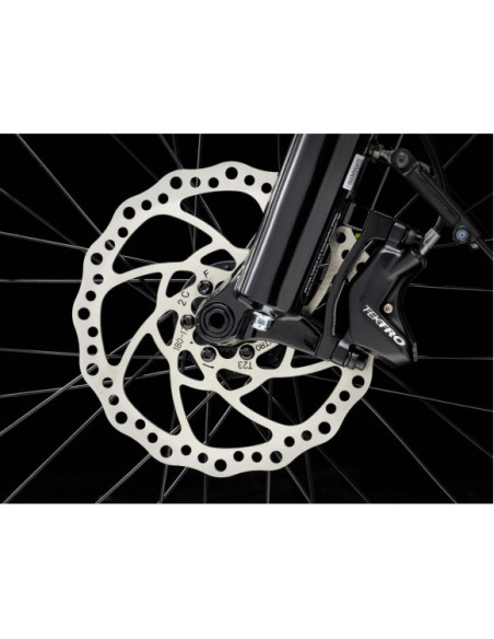 Bicicleta de Carga Elétrica Trek Fetch+ 4