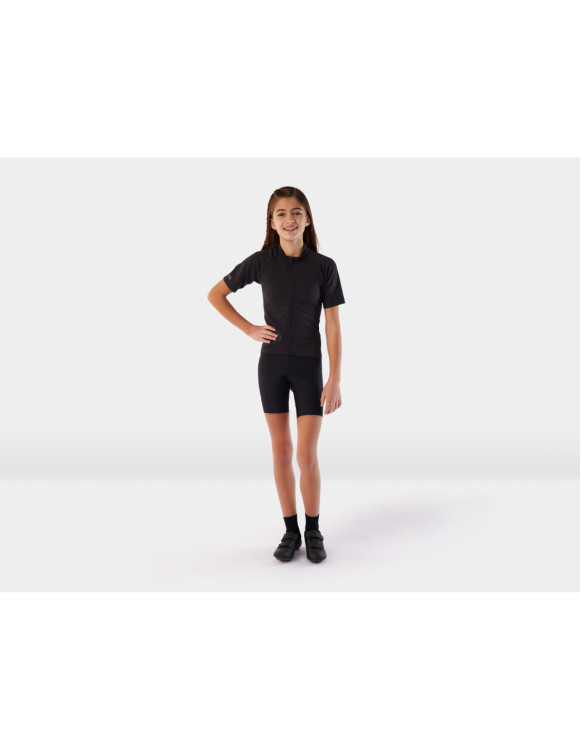 Jersey Trek Solstice Juvenil Preto