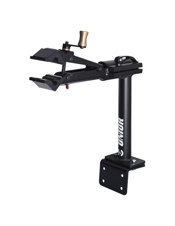 Suporte de Reparação Trek Wall Bench Clamp QR
