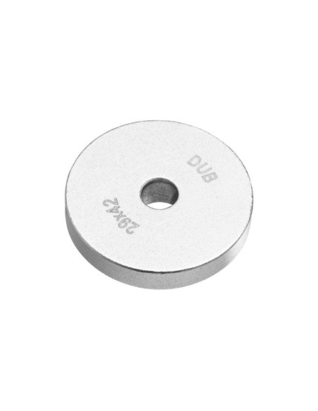 Adaptador Unior para Prensa de Rolamentos 29x42mm