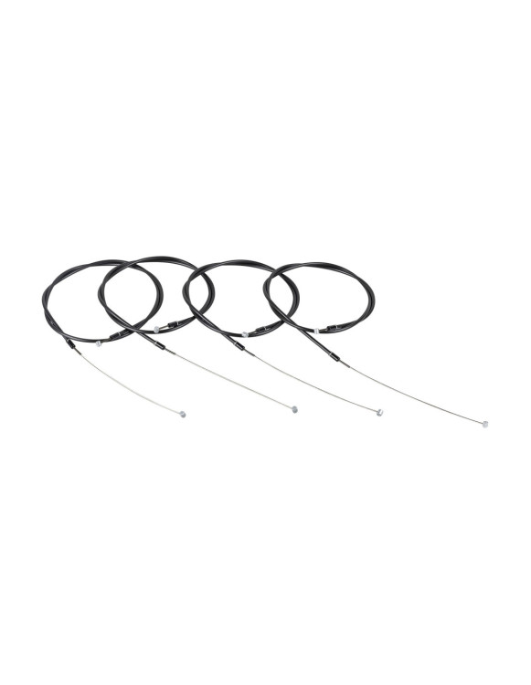 Conjunto de Cabos Trek Fetch+ 4 Direção