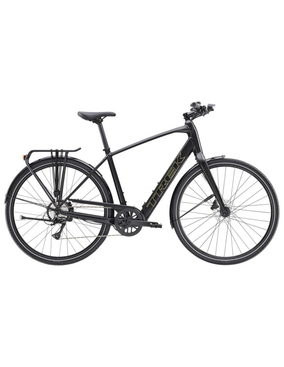 Bicicleta Elétrica Urbana Trek FX+ 2