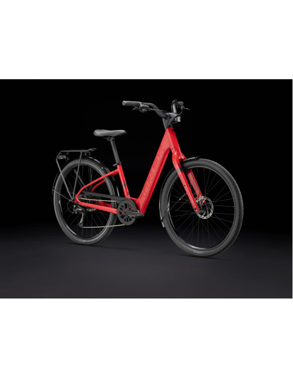 Bicicleta E-Trekking Trek Verve+ 1 LS LT L
