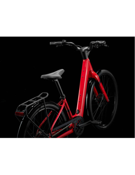 Bicicleta E-Trekking Trek Verve+ 1 LS LT L
