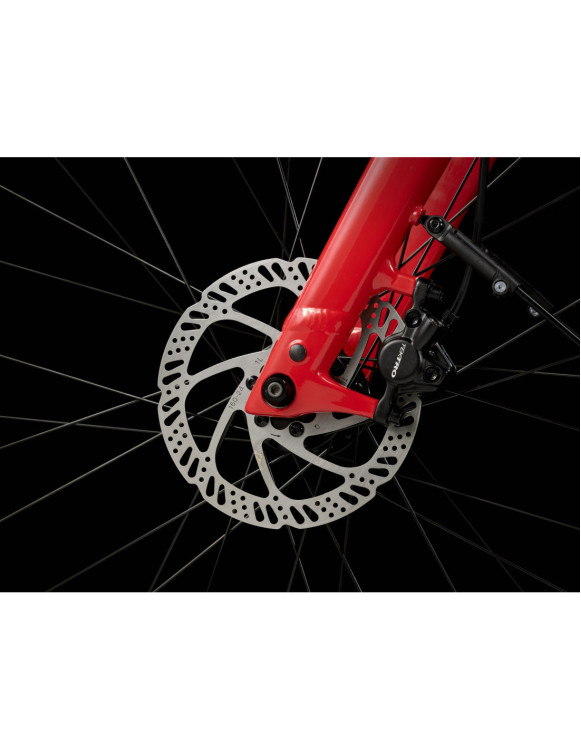 Bicicleta E-Trekking Trek Verve+ 1 LS LT L