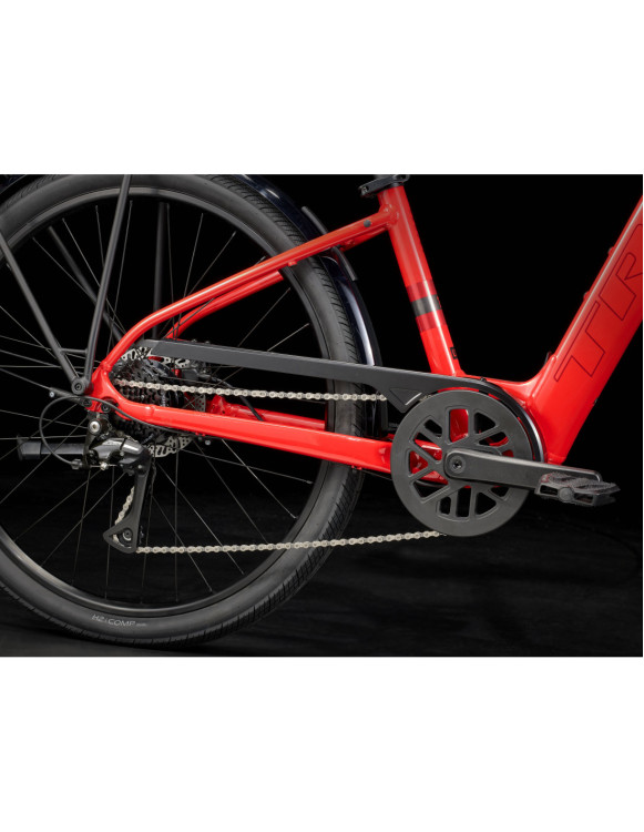 Bicicleta E-Trekking Trek Verve+ 1 LS LT L