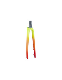 Forqueta Rígida Trek Emonda SLR Rad Coral/Yellow