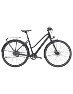 Bicicleta de Trekking Trek District 4 MS EQ M