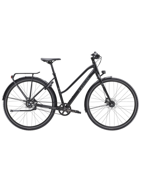 Bicicleta de Trekking Trek District 4 MS EQ M