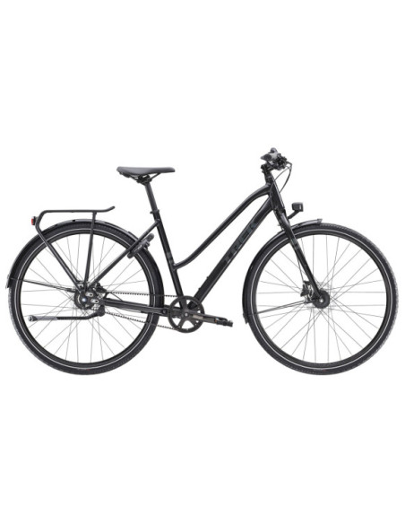 Bicicleta de Trekking Trek District 4 MS EQ M