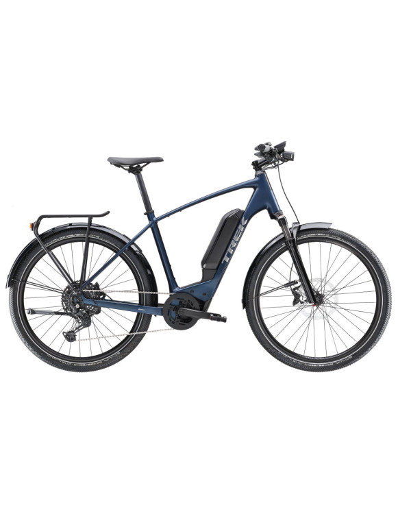Bicicleta Elétrica de Trekking Trek Allant+ 6