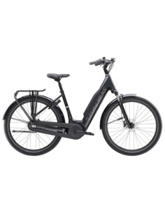 Bicicleta E-Trekking Trek District+ 3 Lowstep S