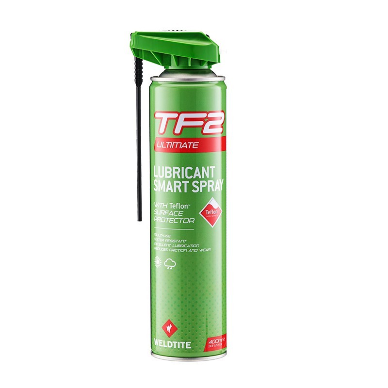 Spray Lubrificante Weldtite TF2 Ultimate 450ML