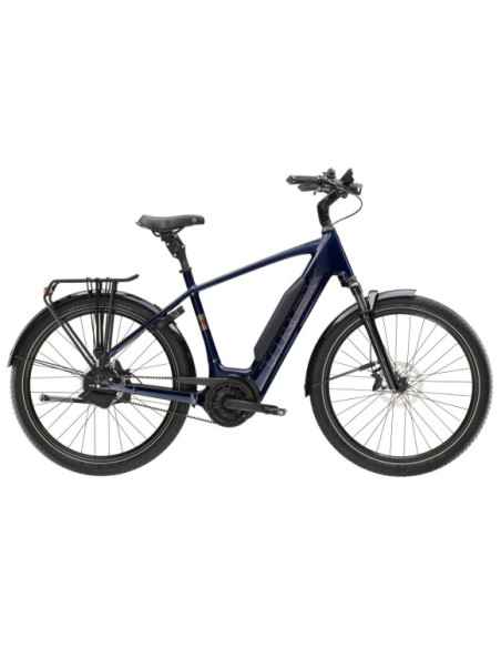 Bicicleta Elétrica Urbana Trek District+ 5