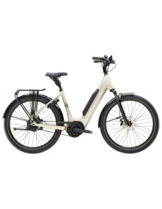 Bicicleta Elétrica Urbana Trek District+ 5 Lowstep