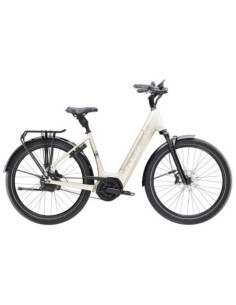 Bicicleta Elétrica Urbana Trek District+ 5 Lowstep 2