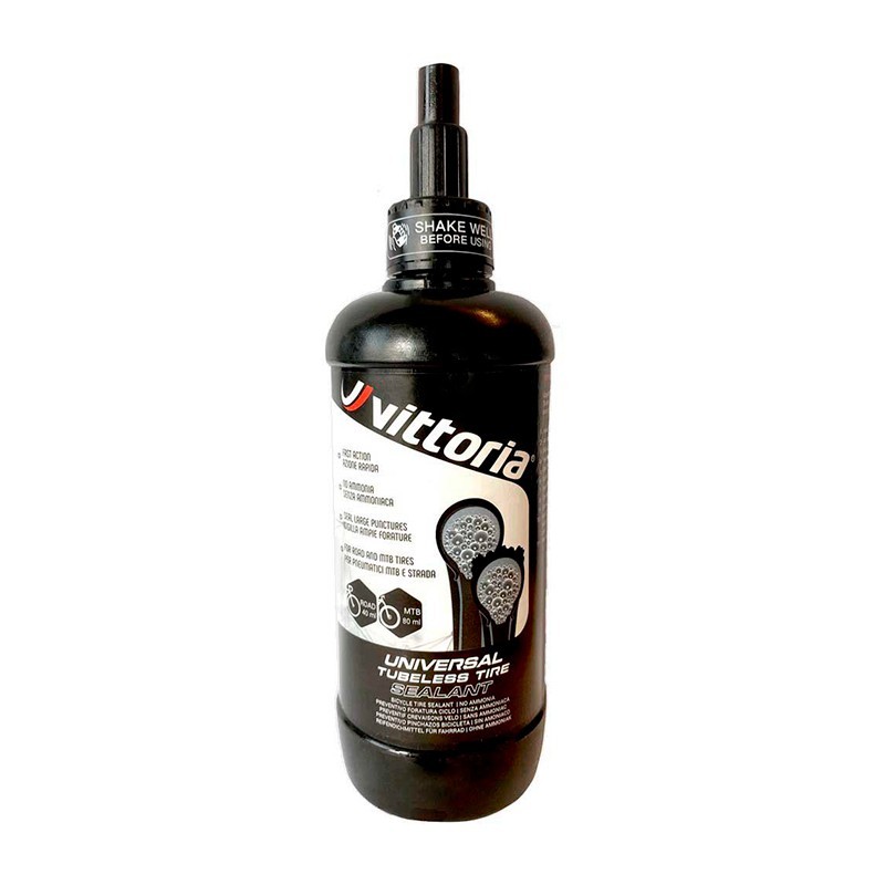 Líquido Selante Vittoria Universal Tubeless Tire Sealant 150ML