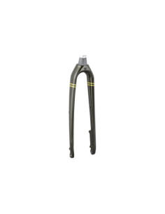 Forqueta Rígida Trek 137 700C Carbono/Alumínio