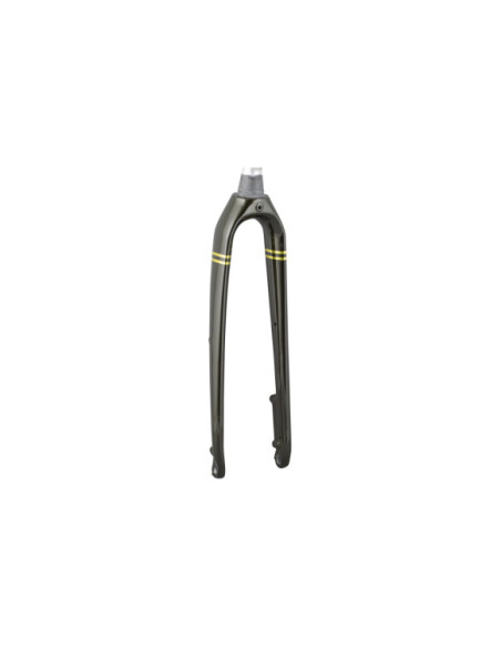 Forqueta Rígida Trek 137 700C Carbono/Alumínio