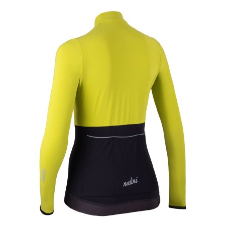 Jersey Longo de Senhora Nalini Warm Wrap