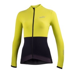 Jersey Longo de Senhora Nalini Warm Wrap