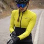 Jersey Longo de Senhora Nalini Warm Wrap