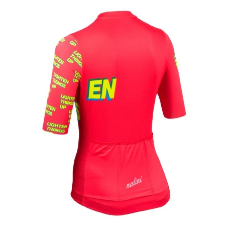 Jersey de Senhora Nalini Funny Coral