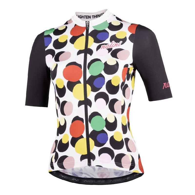 Jersey de Senhora Nalini Funny Colorful Balls