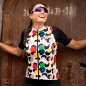 Jersey de Senhora Nalini Funny Colorful Balls