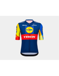 Jersey Santini Trek Replica Mulher 2