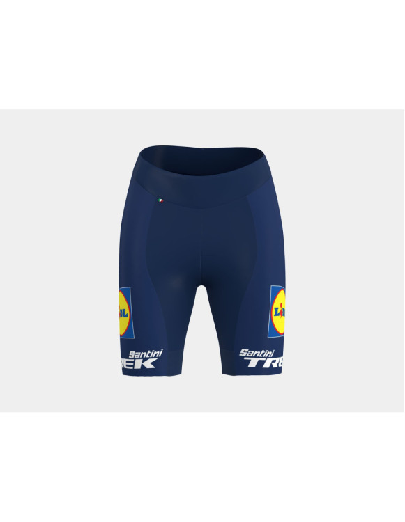 Calções Trek Replica Azul/Amarelo