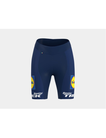 Calções Trek Replica Azul/Amarelo
