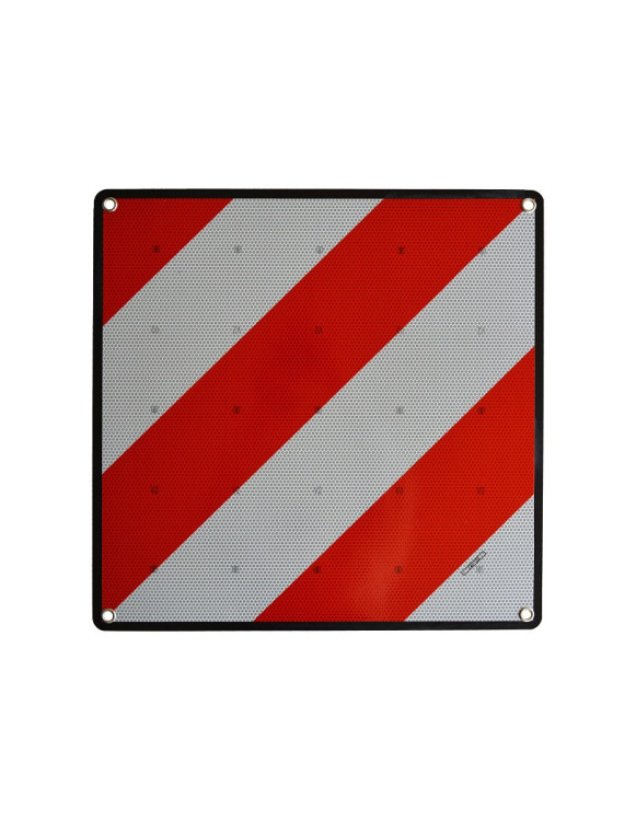 Placa Sinalização V20 Transporte Magma6 ABS