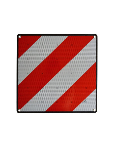 Placa Sinalização V20 Transporte Magma6 ABS