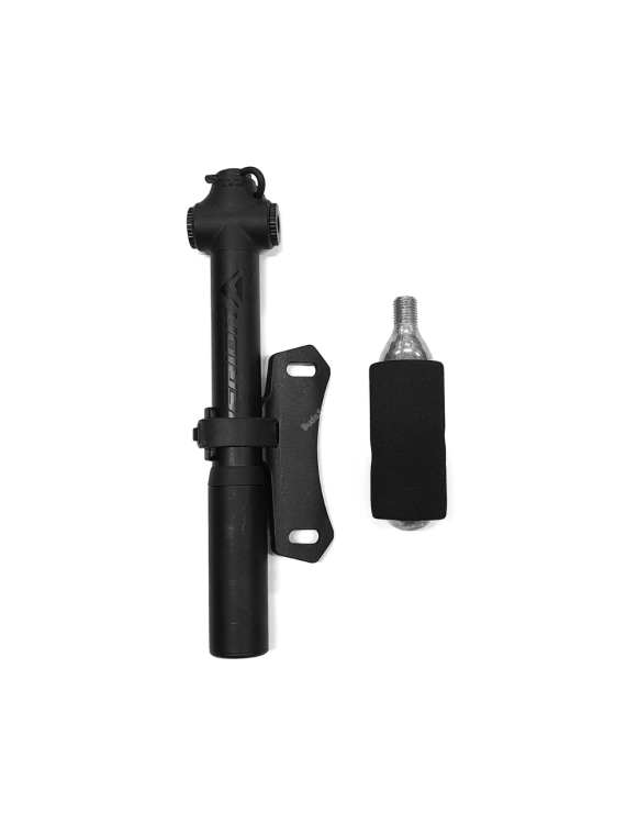 Bomba de Mão Merida CO2 Trail Mount para Ciclismo