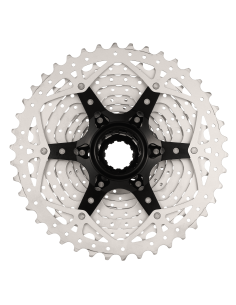 Cassete Sunrace CSMS3 10V 11-42T Prata 2