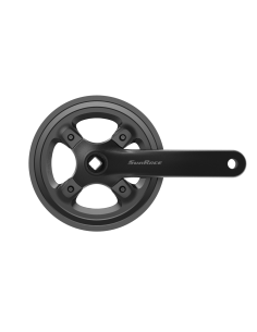 Bielas Sunrace FCM800 para Pedaleiro Narrow-Wide 175mm